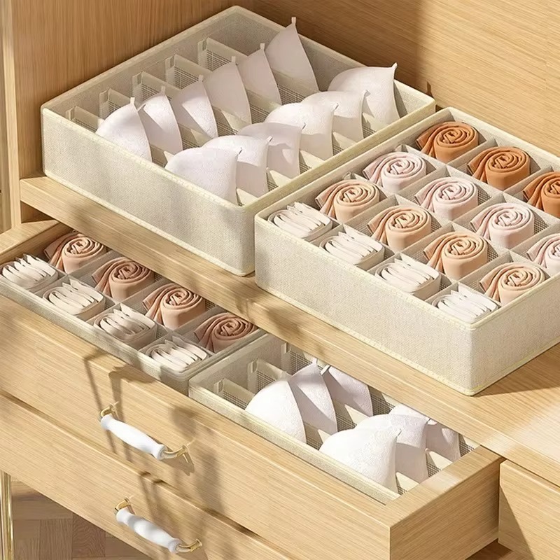 Sock Organizer Tray - 1-2 szt. Pudełko do przechowywania bielizny