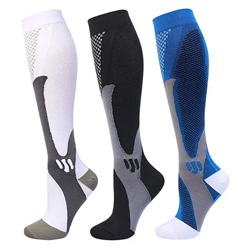 Compression Sock Medical - Skarpety uciskowe do biegania Żylaki Piłka
