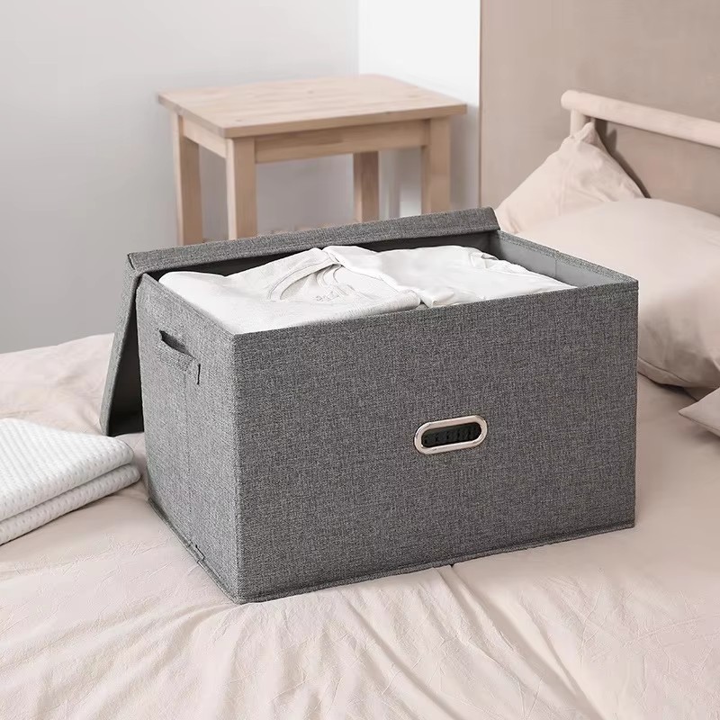 Sock Organizer Tray - Pudełko do przechowywania składane materiałowe na
