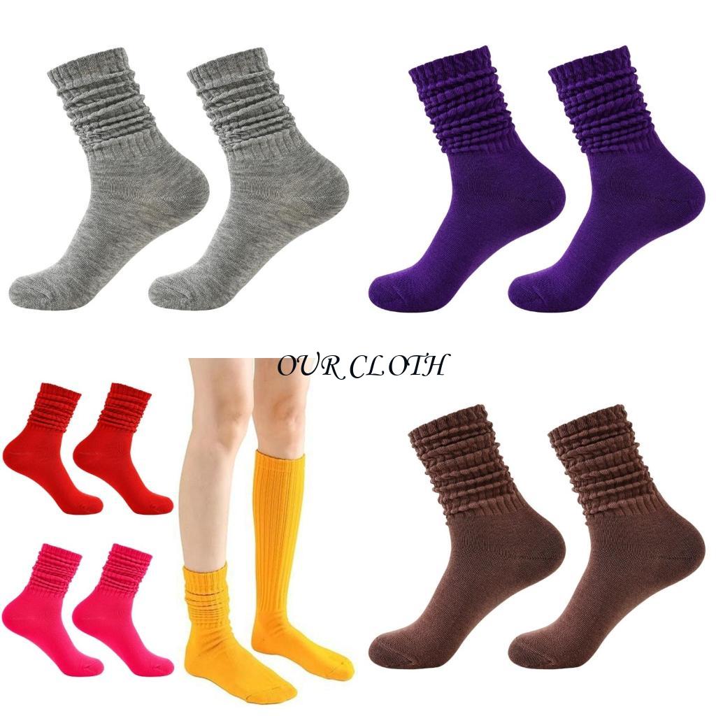 Boot Sock Slouchy - Skarpetki dla kobiet, Socky Socks Soft