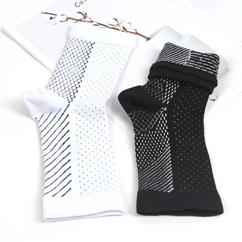 Skarpety uciskowe na staw skok – Ankle Brace Sock recenzja i cena