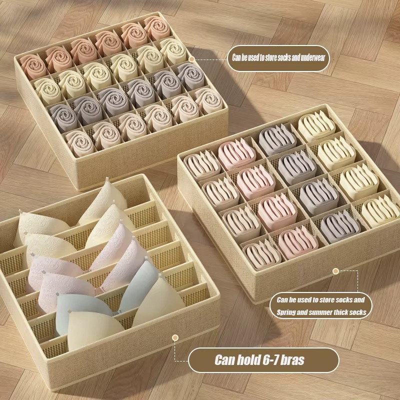 1-2 szt. Pudełko do przechowyw – Sock Organizer Tray recenzja i cena