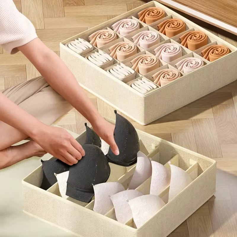1-2 szt. Pudełko do przechowyw – Sock Organizer Tray recenzja i cena
