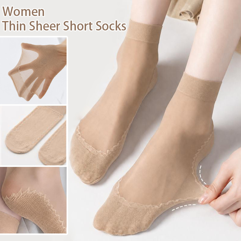 10 par ultracienkich, niewidoc – Invisibility Sock Loafer recenzja i cena