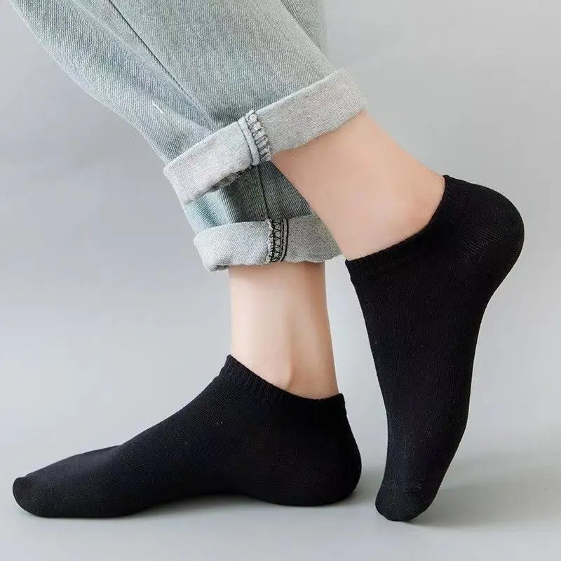 5 Par Unisexowe Skarpetki Stop – Ankle Sock Low Cut recenzja i cena
