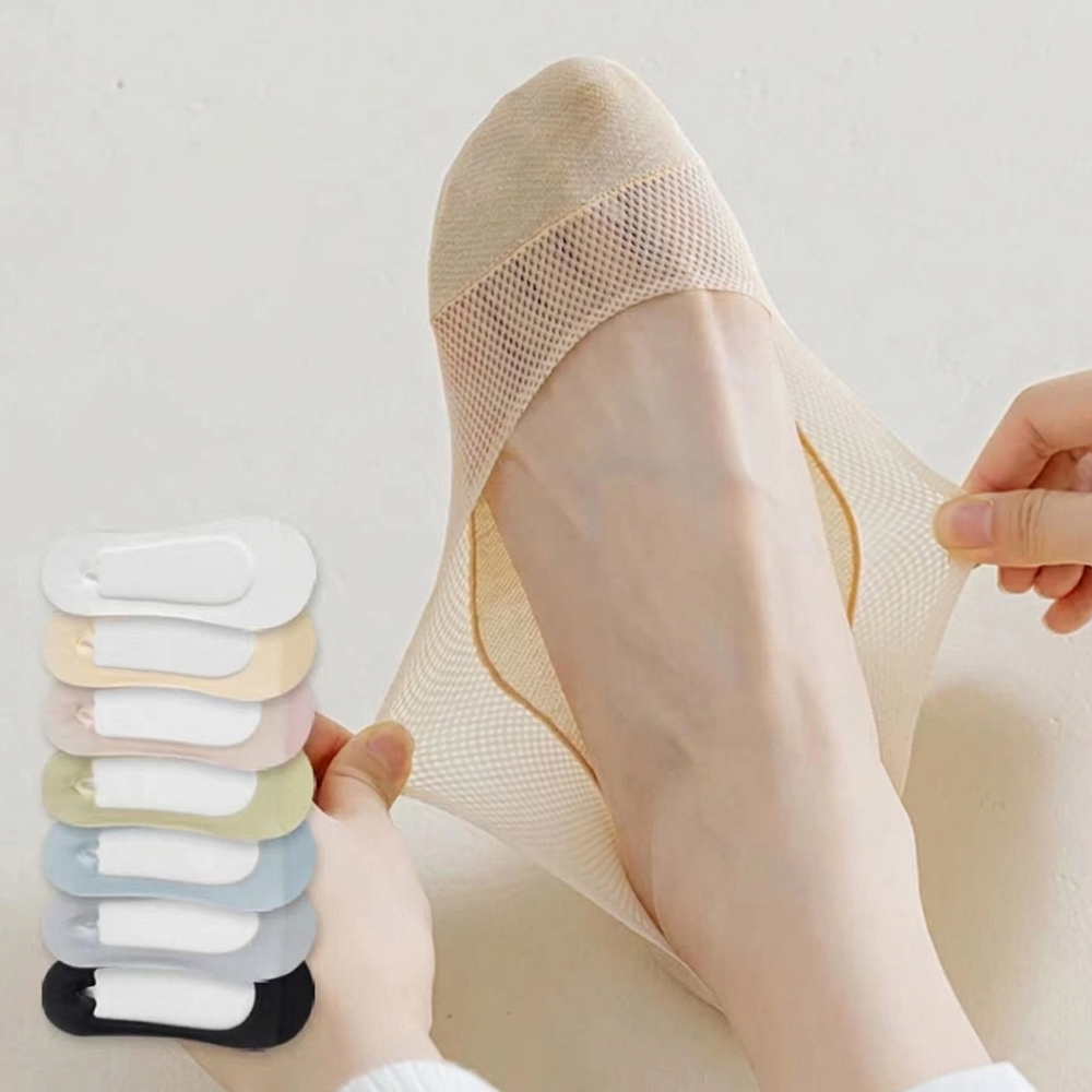 3 pary, damskie niewidoczne sk – Invisibility Sock Loafer recenzja i cena