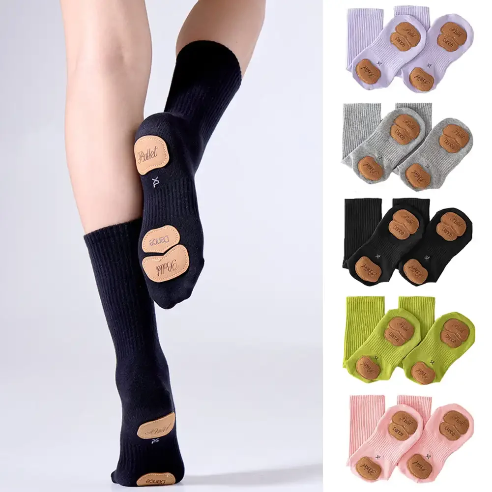 Antypoślizgowe skarpetki do ta – Grip Sock Yoga recenzja i cena