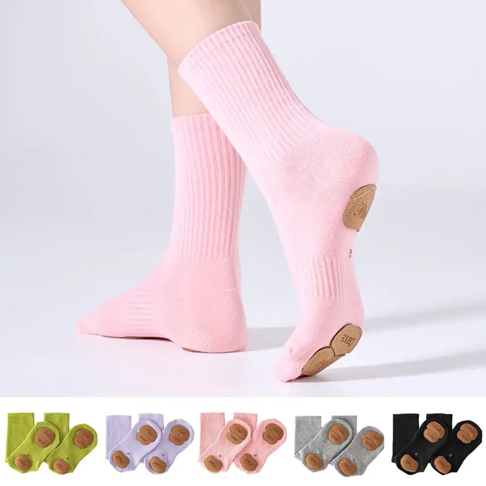 Antypoślizgowe skarpetki do ta – Grip Sock Yoga recenzja i cena