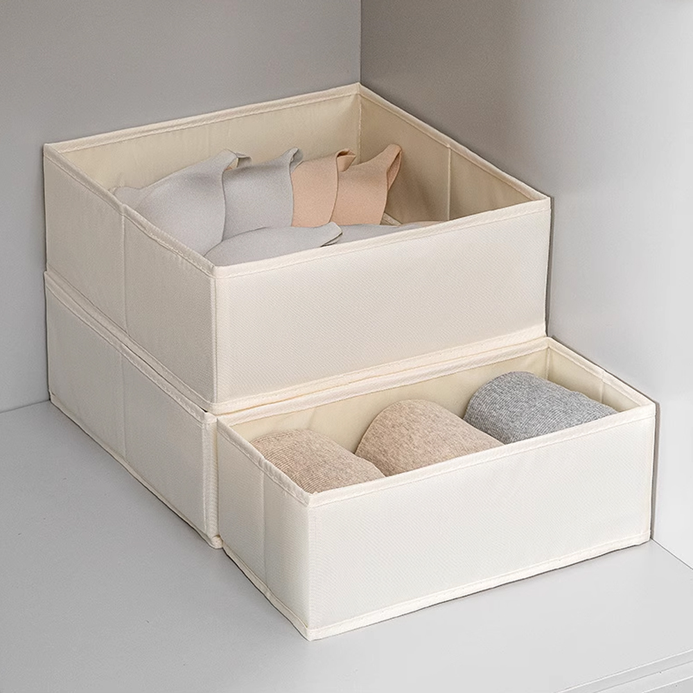 Składany organizer na ubrania, – Sock Organizer Tray recenzja i cena