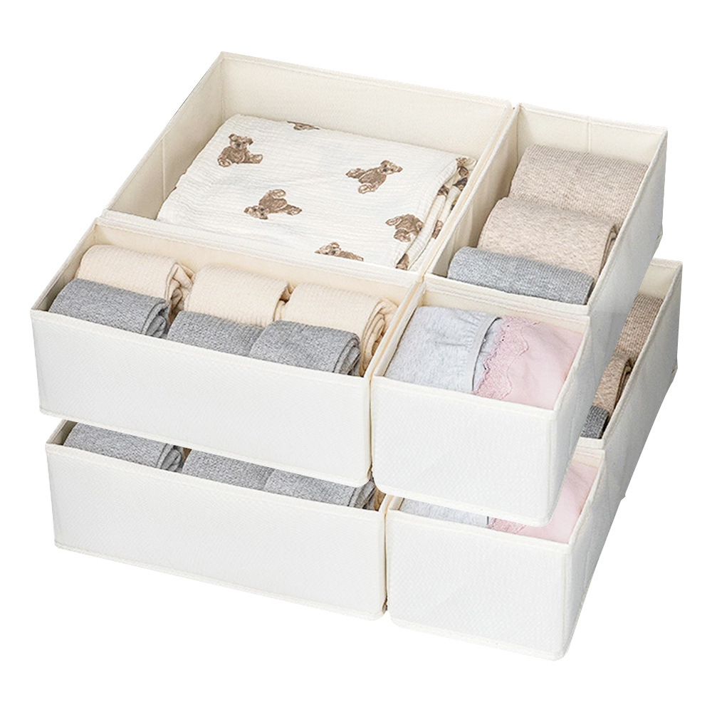 Składany organizer na ubrania, – Sock Organizer Tray recenzja i cena