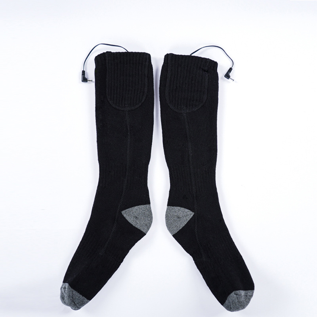 Zimowe podgrzewane skarpety El – Thermal Sock Winter recenzja i cena