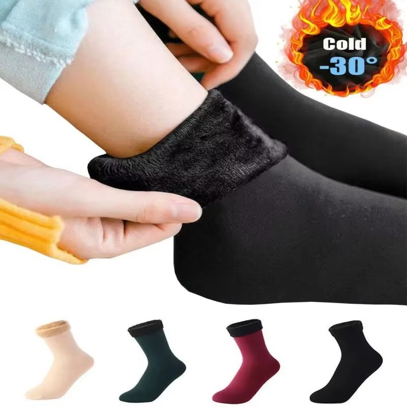 1/2/3 Pary Męskie Damskie Zimo – Thermal Sock Winter recenzja i cena