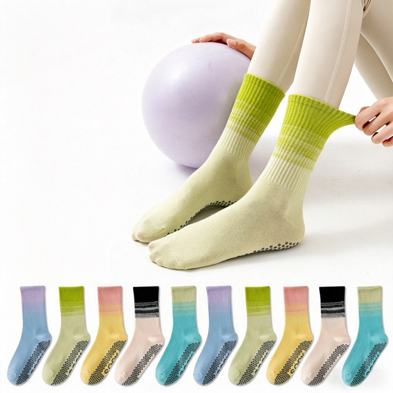 Dreamlikelin 1 Para Damskich S – Grip Sock Yoga recenzja i cena