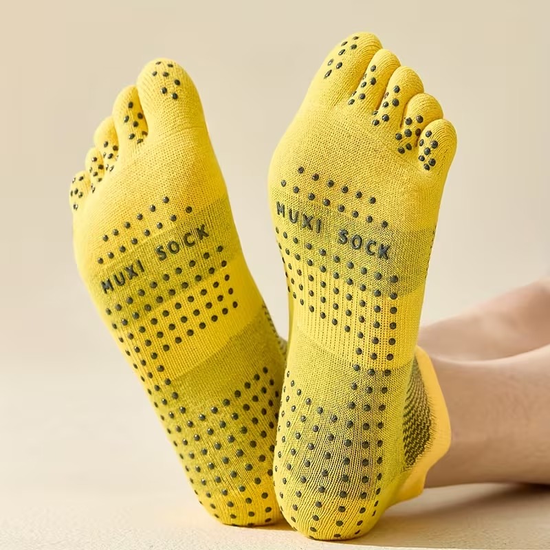 Męskie skarpety z palcami, 3 p – Toe Sock Split recenzja i cena