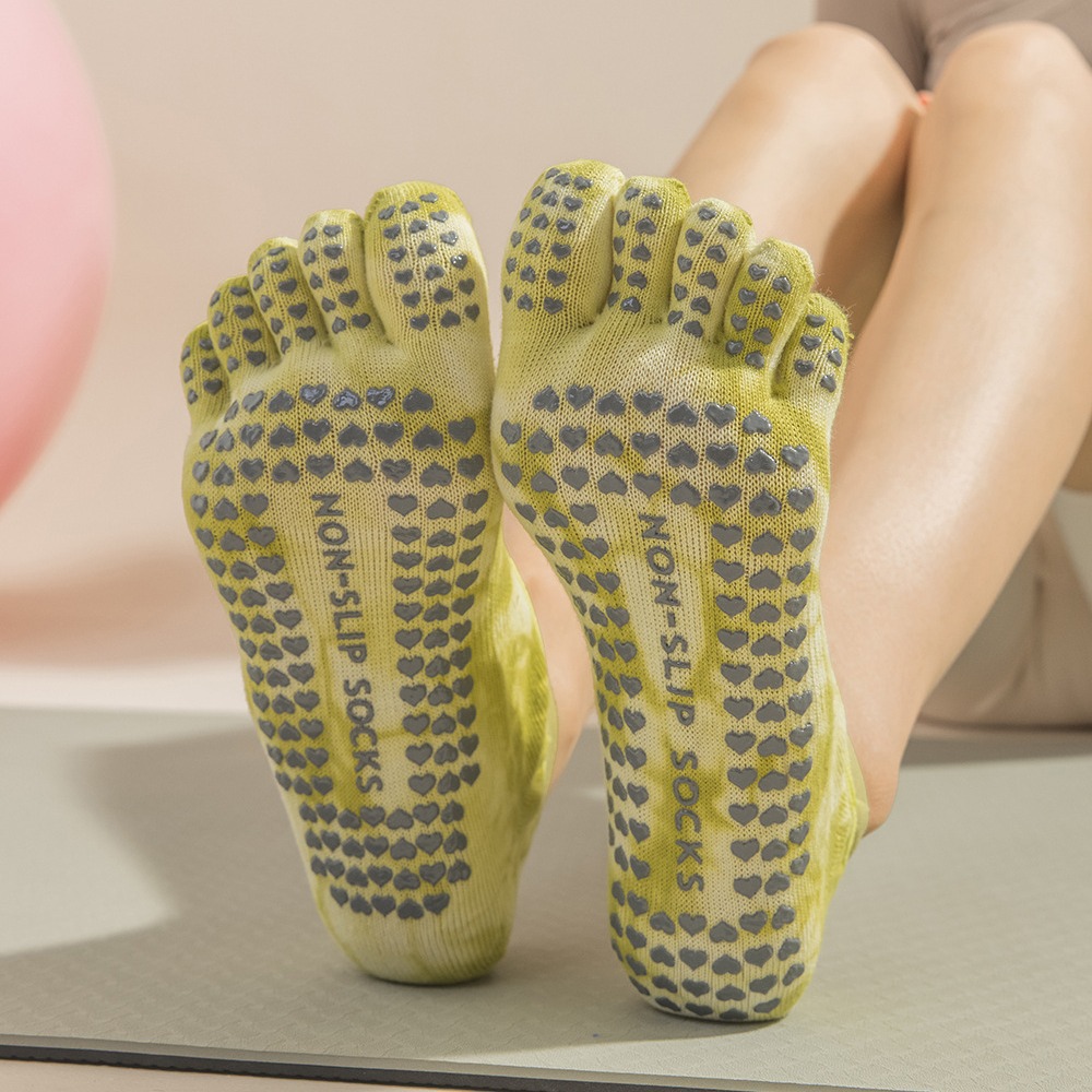 Damskie skarpety z pięcioma pa – Toe Sock Split recenzja i cena