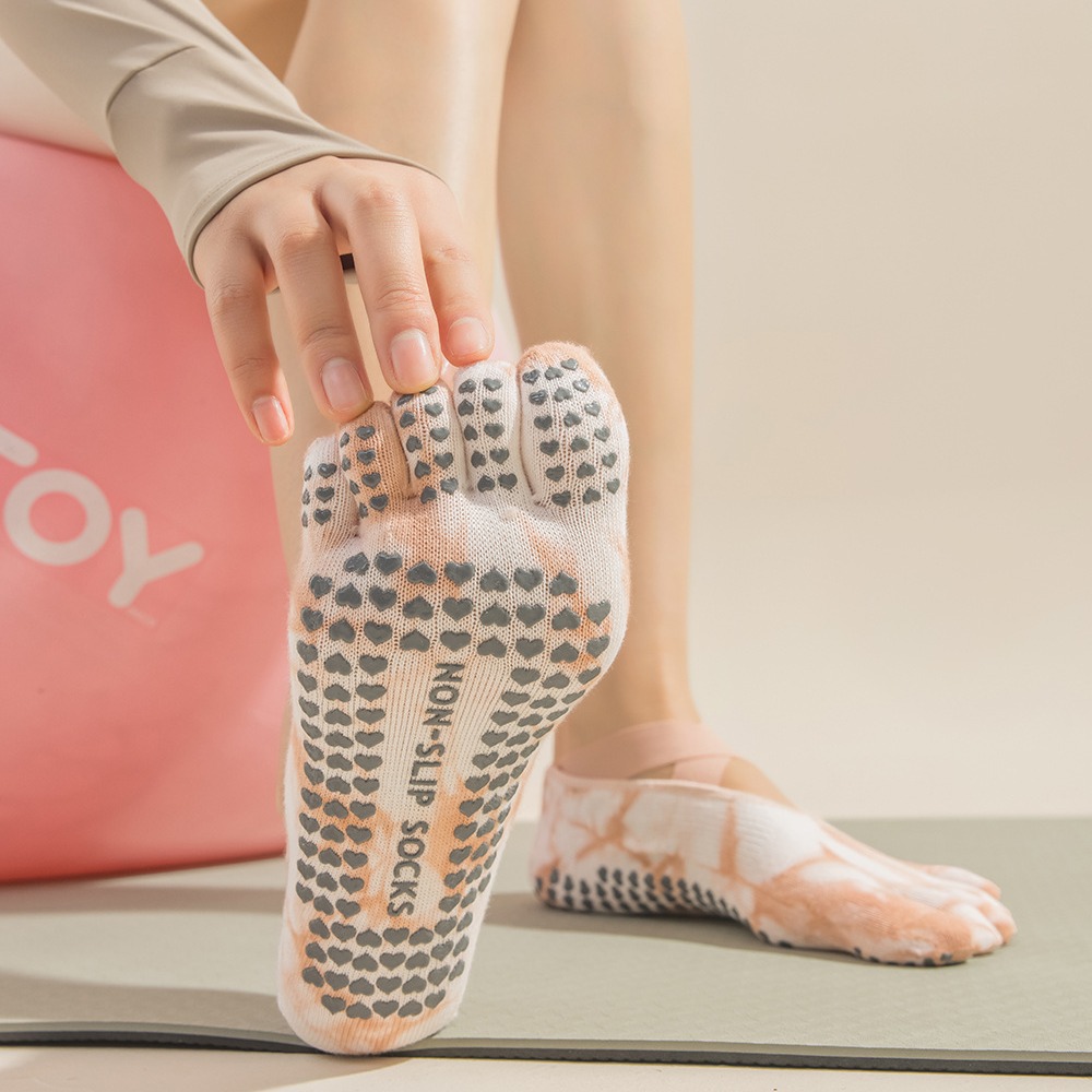 Damskie skarpety z pięcioma pa – Toe Sock Split recenzja i cena