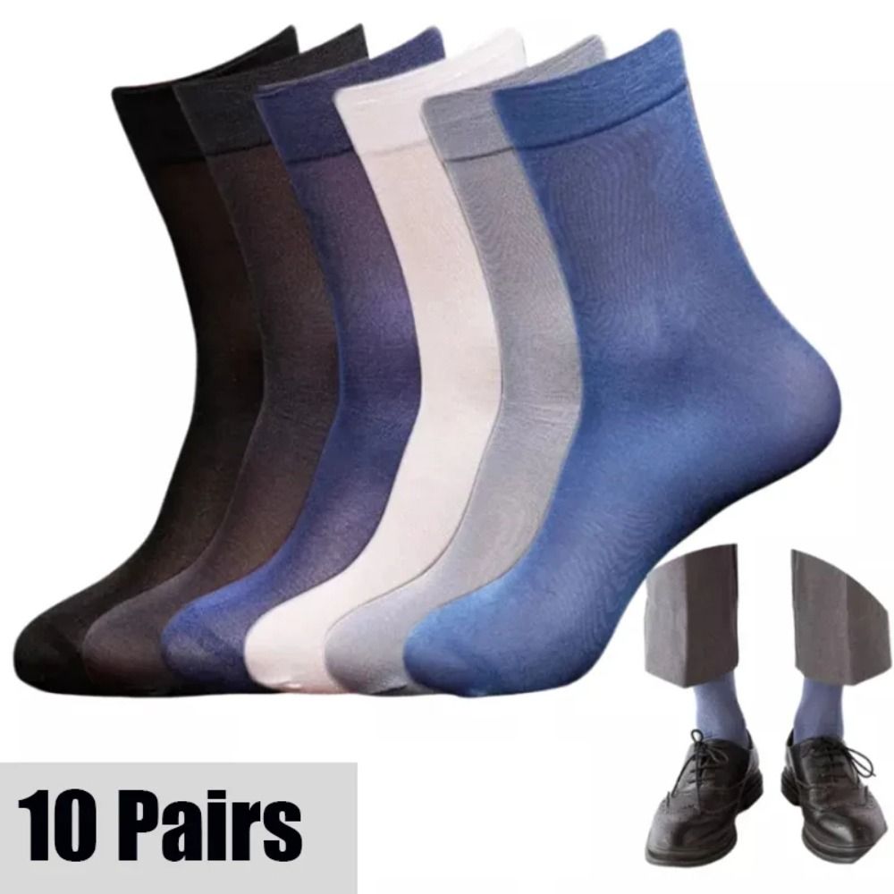 10 par modnych, oddychających  – Silk Sock Bamboo recenzja i cena