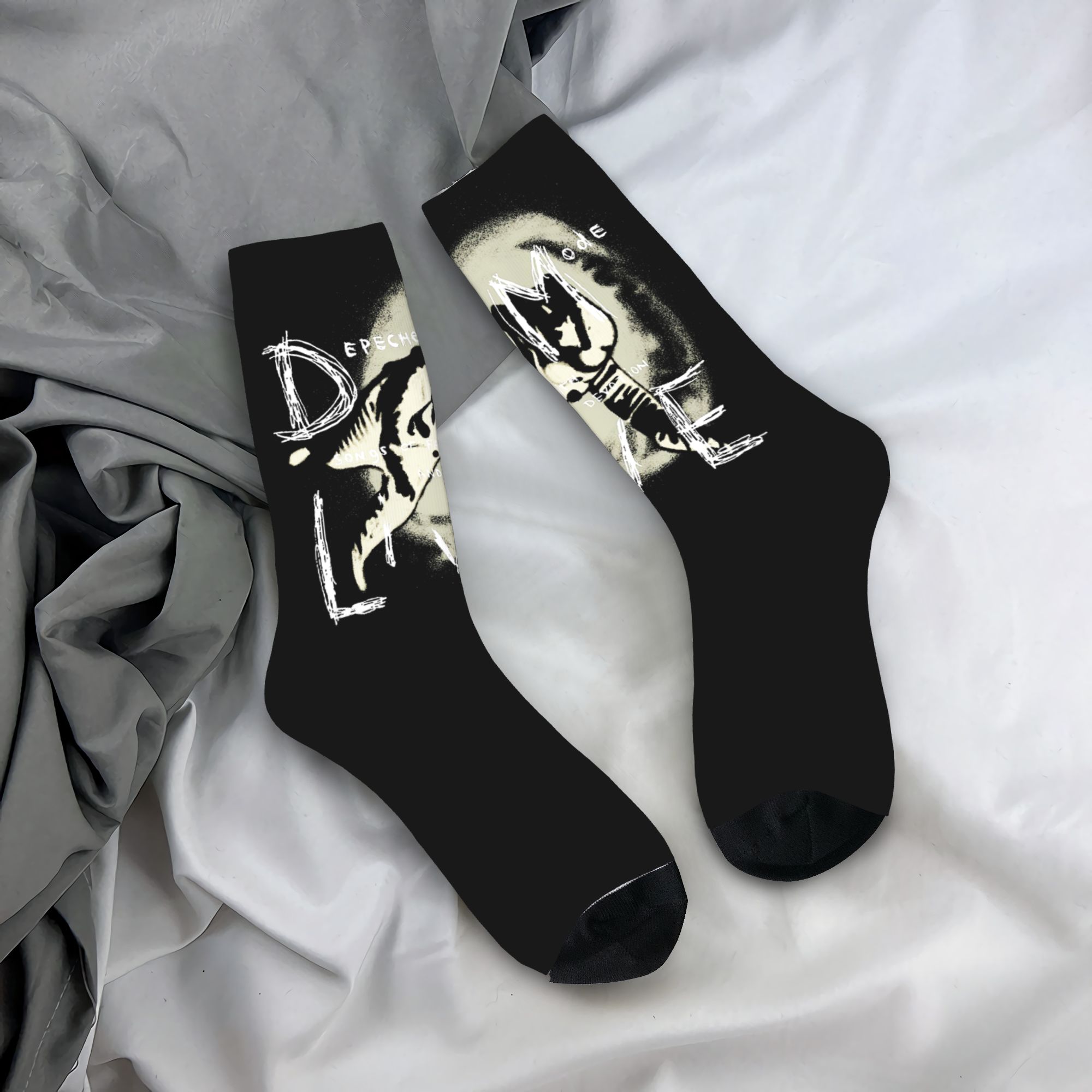 Spersonalizowane Elektroniczne – Dress Sock Men recenzja i cena
