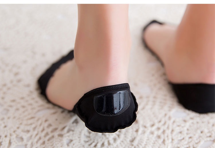 Damskie ultracienkie skarpetki – Invisibility Sock Loafer recenzja i cena