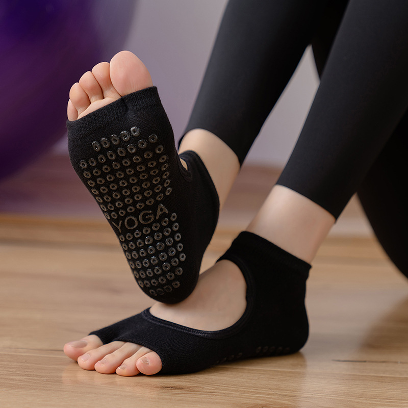 Skarpety do jogi z rozcięciem  – Toe Sock Split recenzja i cena