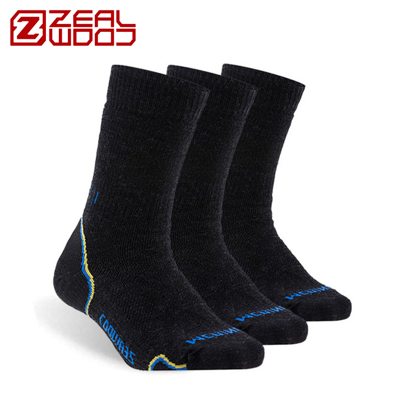 ZEALWOOD piesze wycieczki Trek – Wool Hiking Sock recenzja i cena