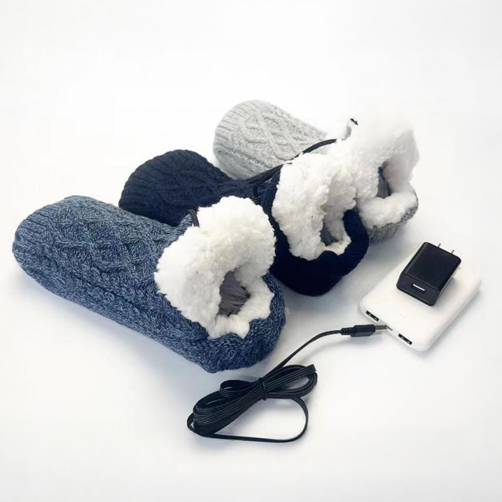 Podgrzewane skarpety z polaru  – Thermal Sock Winter recenzja i cena