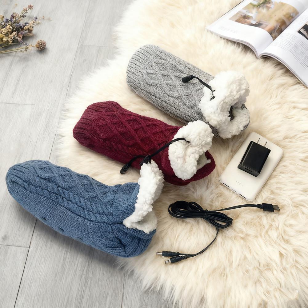 Podgrzewane skarpety z polaru  – Thermal Sock Winter recenzja i cena