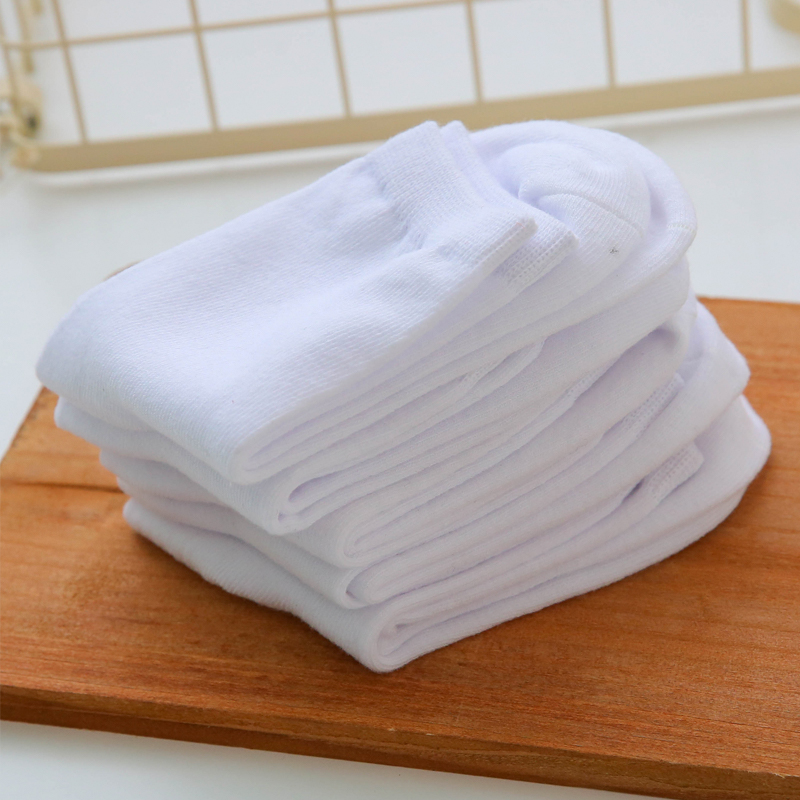 5-pak skarpet dziecięcych Mies – Cotton Crew Sock Pack recenzja i cena