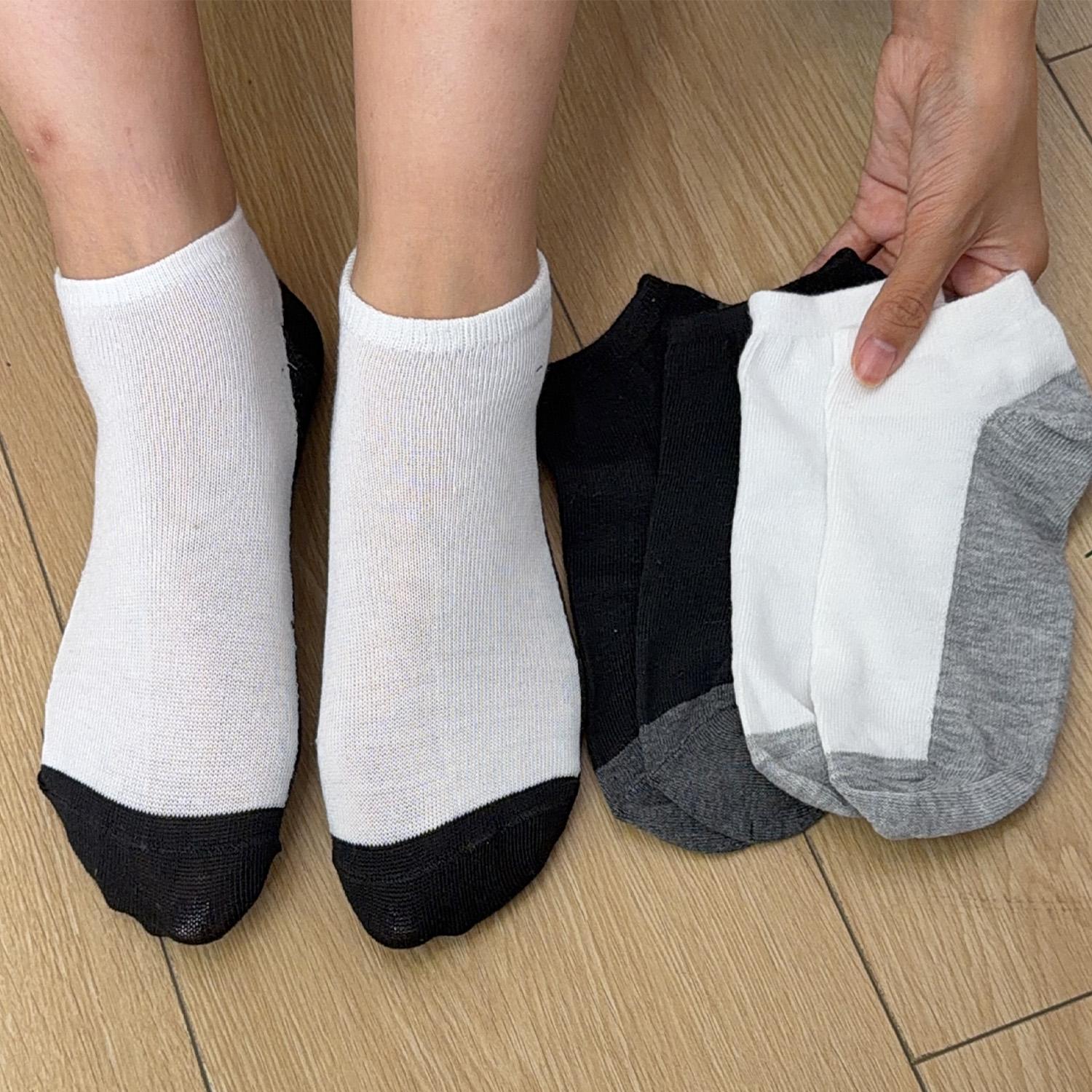 Letnie cienkie skarpetki do ko – Ankle Sock Low Cut recenzja i cena