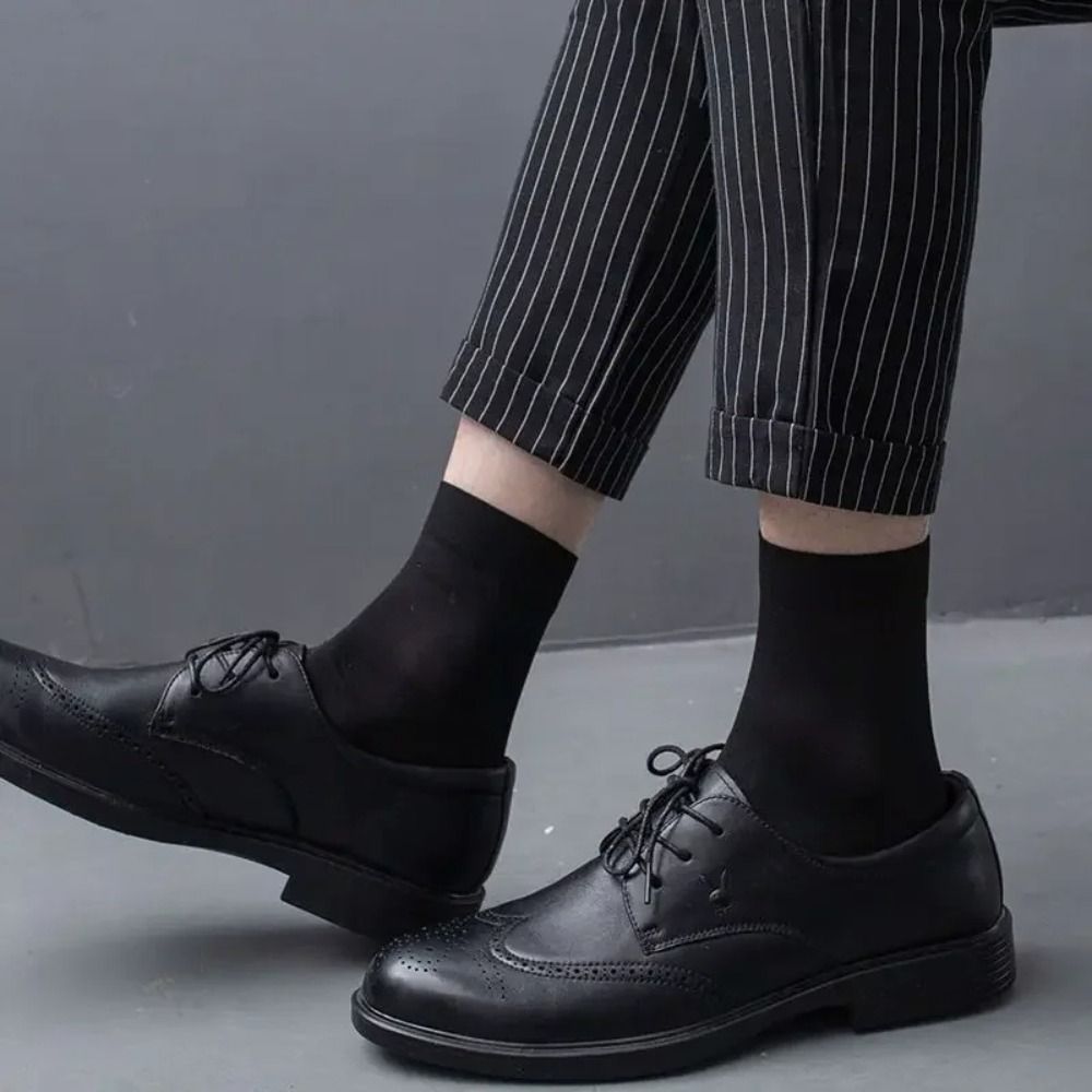 10 par Nowe Oddychające Męskie – Silk Sock Bamboo recenzja i cena