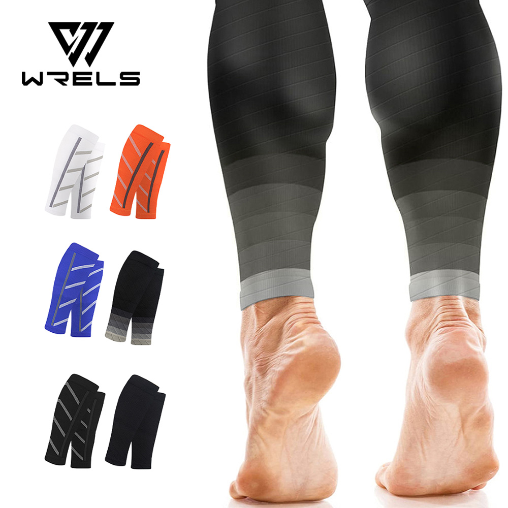 Kompresyjne skarpety sportowe  – Compression Sleeve Calf recenzja i cena