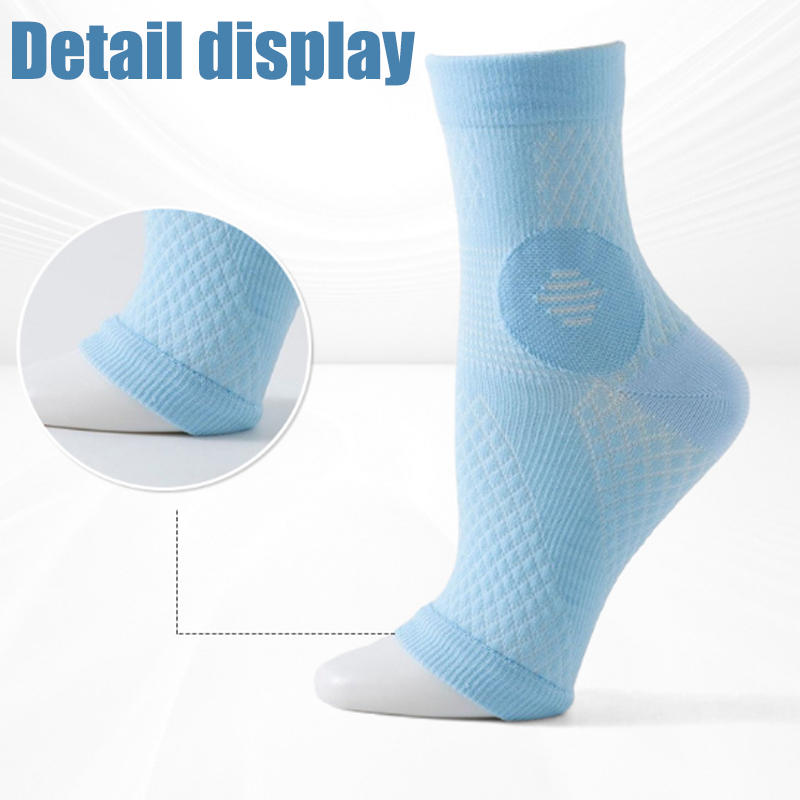 Sportowe skarpety do kostki, m – Ankle Brace Sock recenzja i cena
