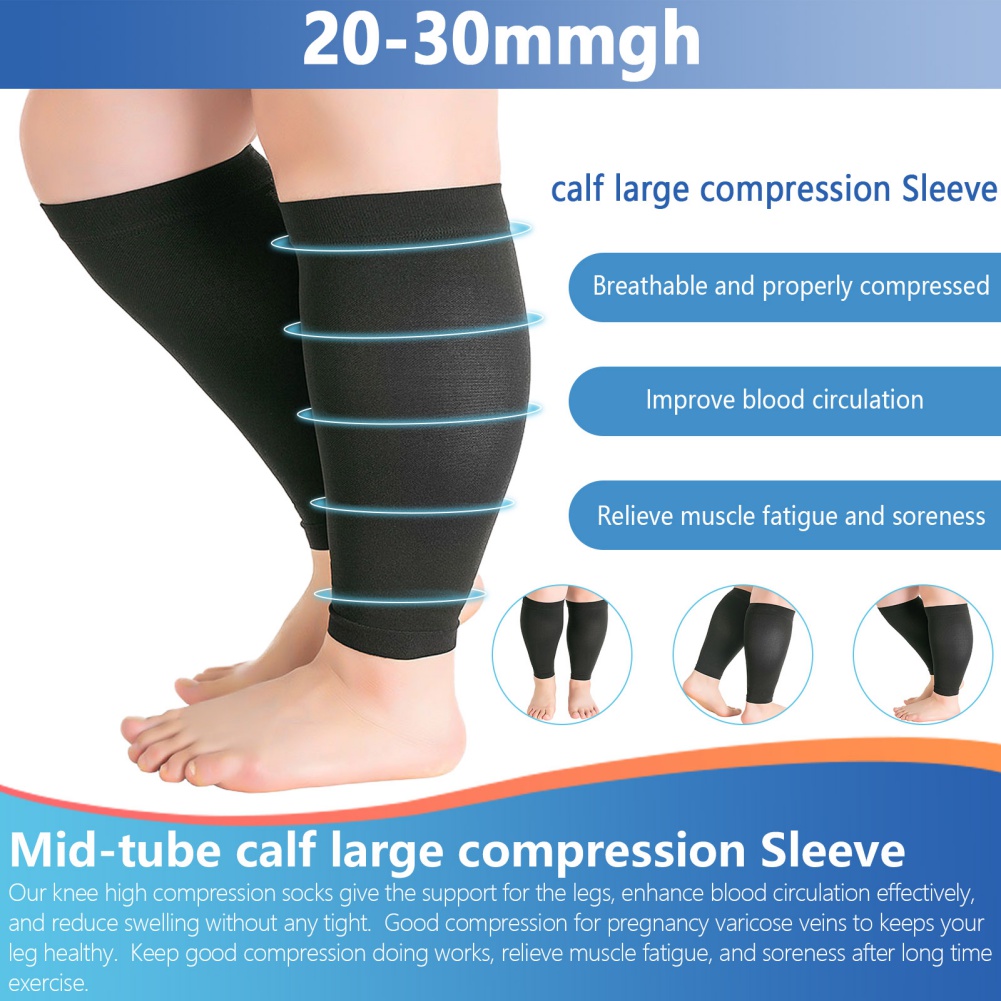 1 para Fitness bieganie rękawy – Compression Sock Medical recenzja i cena
