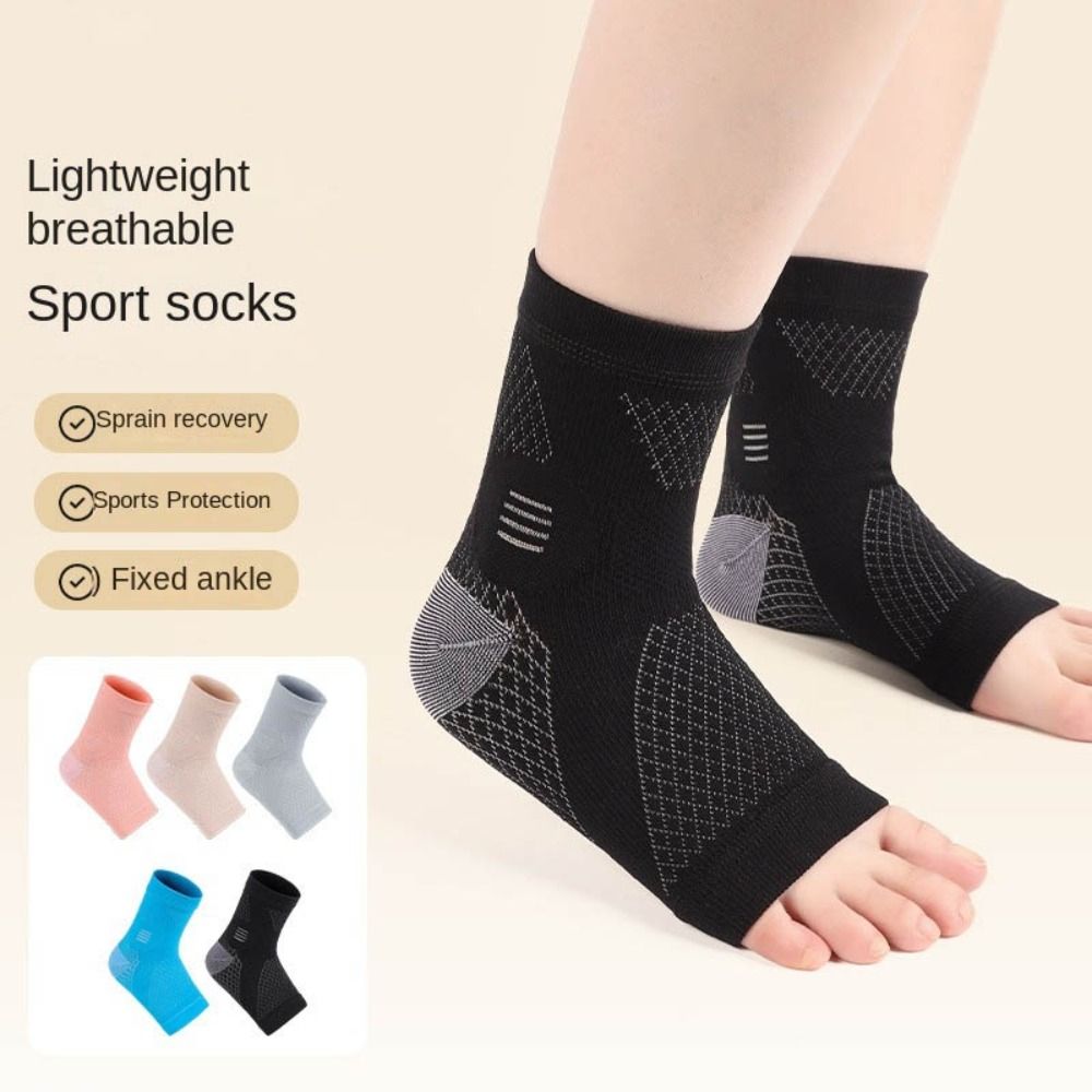 1 Para Sportowych Stabilizator – Ankle Brace Sock recenzja i cena