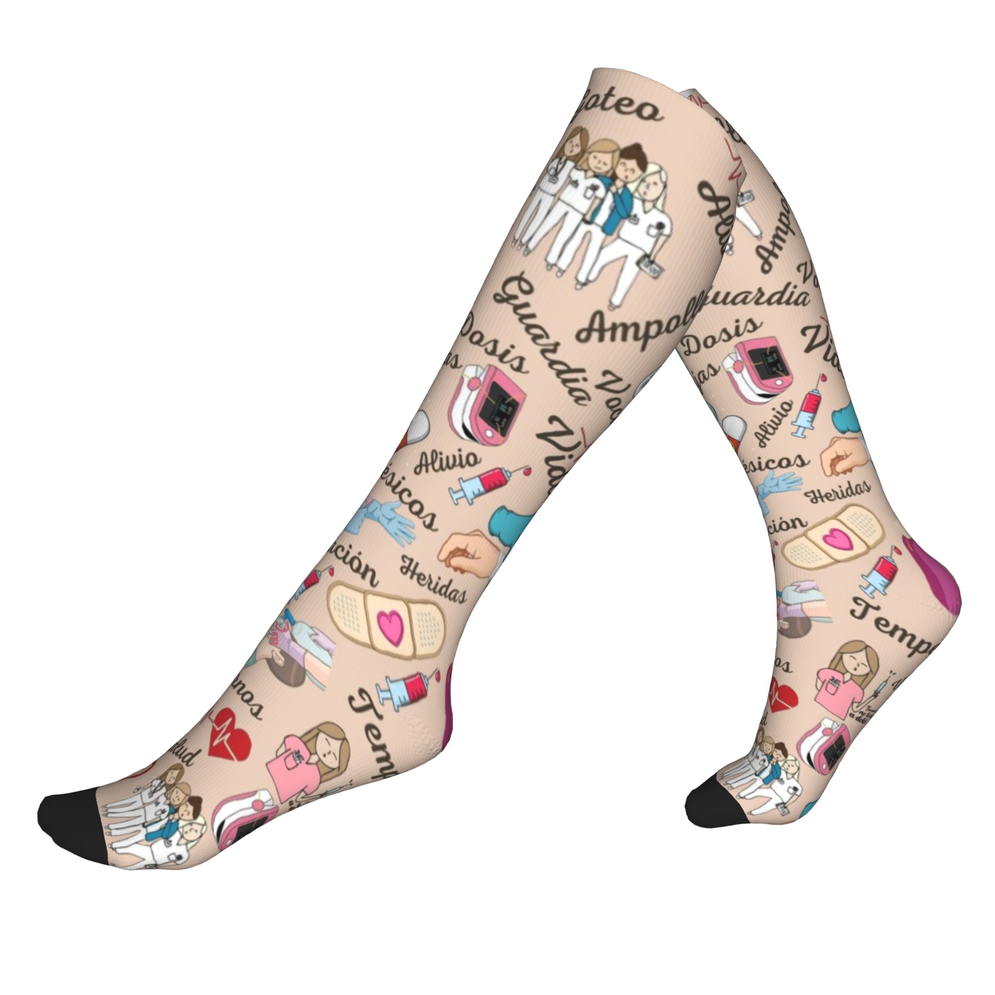 Skarpetki kompresyjne męskie s – Compression Sock Medical recenzja i cena