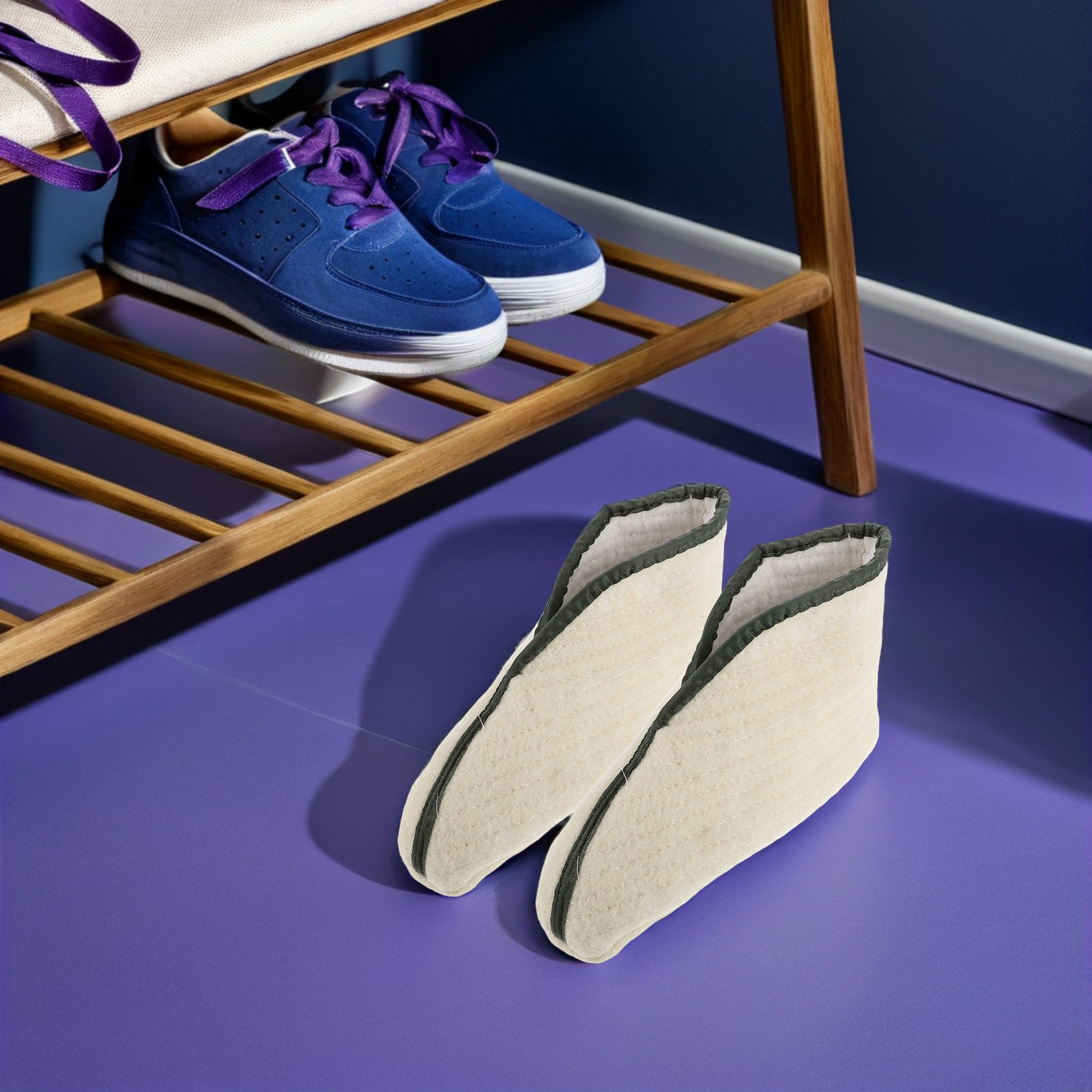 2 Pary Termicznych Wkładów do  – Wool Hiking Sock recenzja i cena