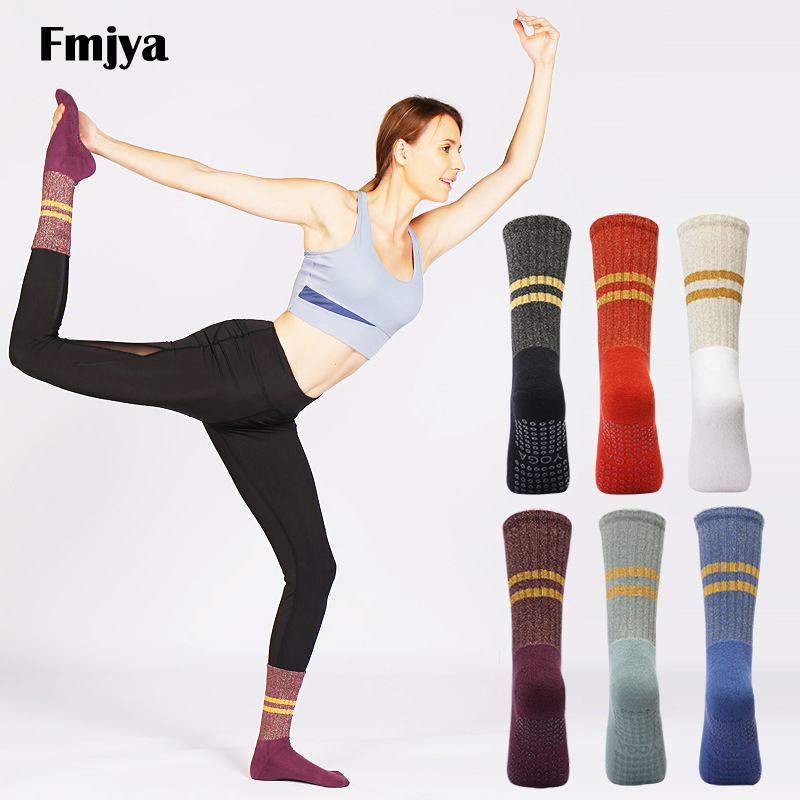 Skarpety do jogi z uchwytami a – Grip Sock Yoga recenzja i cena