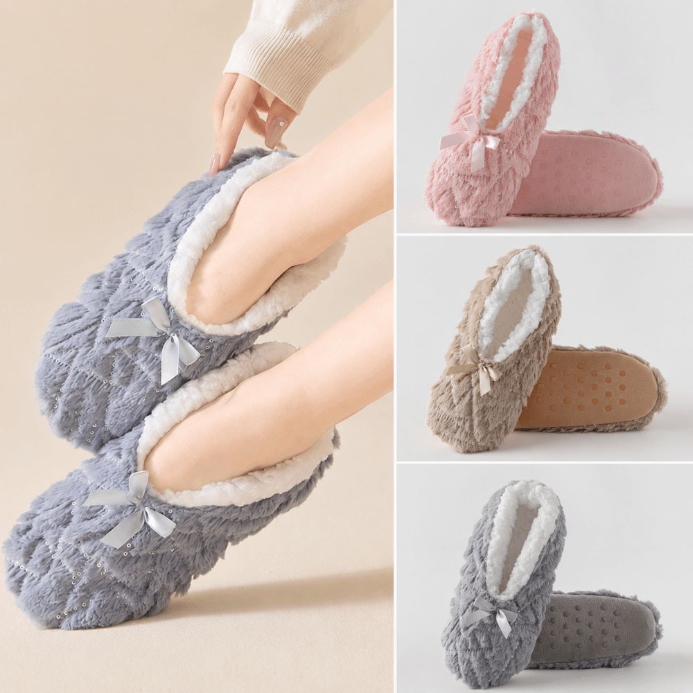 Wygodne, grube skarpety-kapcie – Thermal Sock Winter recenzja i cena