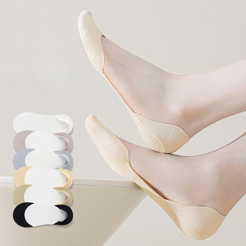 Damskie niewidoczne skarpetki  – Invisibility Sock Loafer recenzja i cena