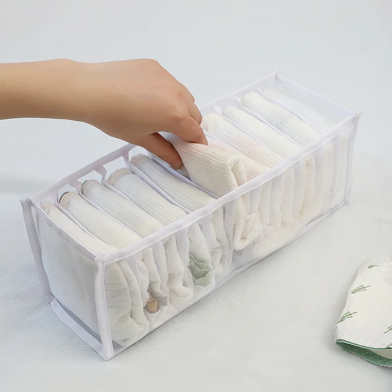 Wielofunkcyjna torba do przech – Sock Organizer Tray recenzja i cena