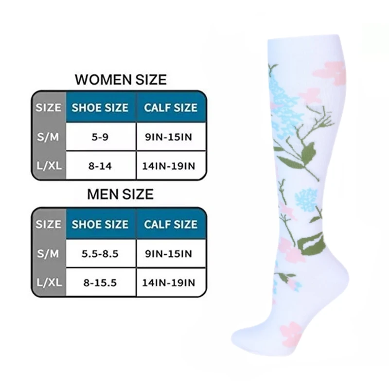 Nowe skarpety uciskowe medyczn – Compression Sock Medical recenzja i cena