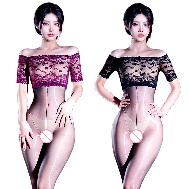 Seksowne, błyszczące body z si – Tights Pantyhose Sheer recenzja i cena