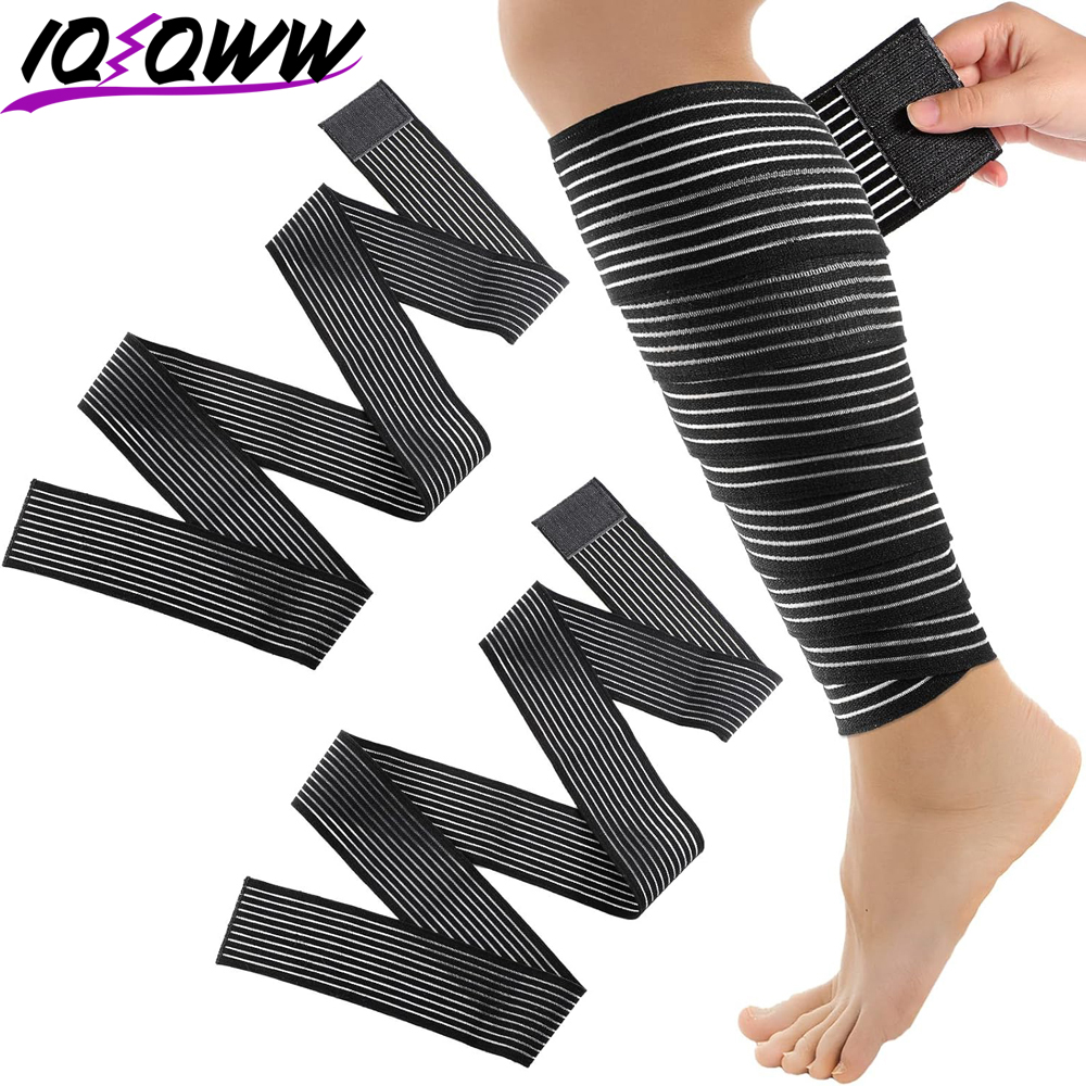 1 SZT. 40-300cm Bandaż Kompres – Compression Sleeve Calf recenzja i cena