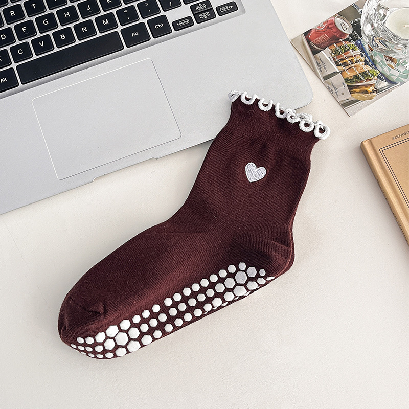 3 Pary Damskich Skarpetek do J – Grip Sock Yoga recenzja i cena