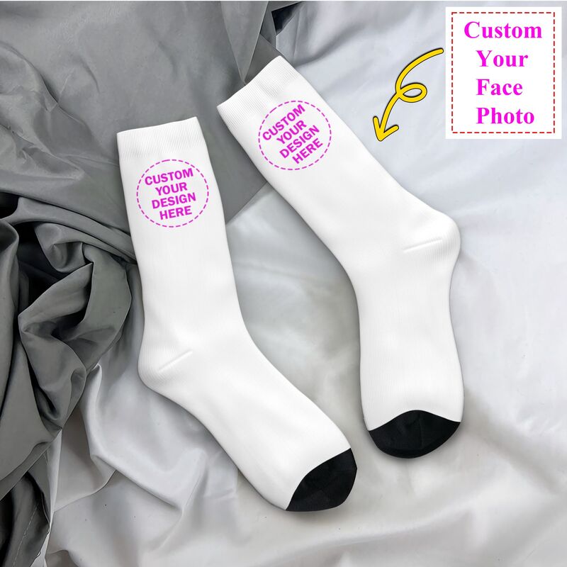 Personalizowane Skarpetki z Wł – Dress Sock Men recenzja i cena