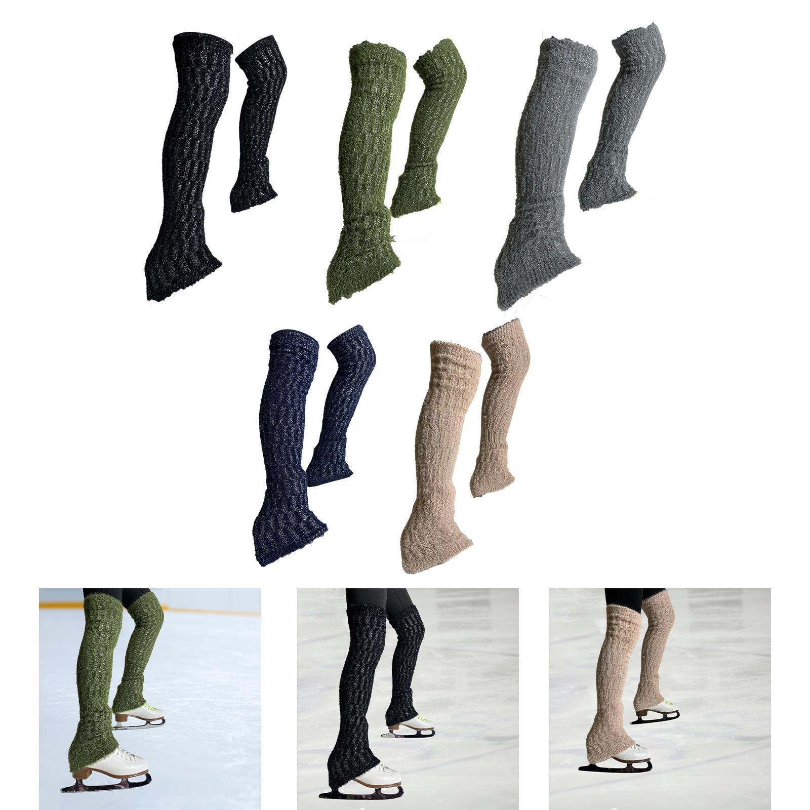 Ocieplacze na nogi do łyżwiars – Thermal Sock Winter recenzja i cena