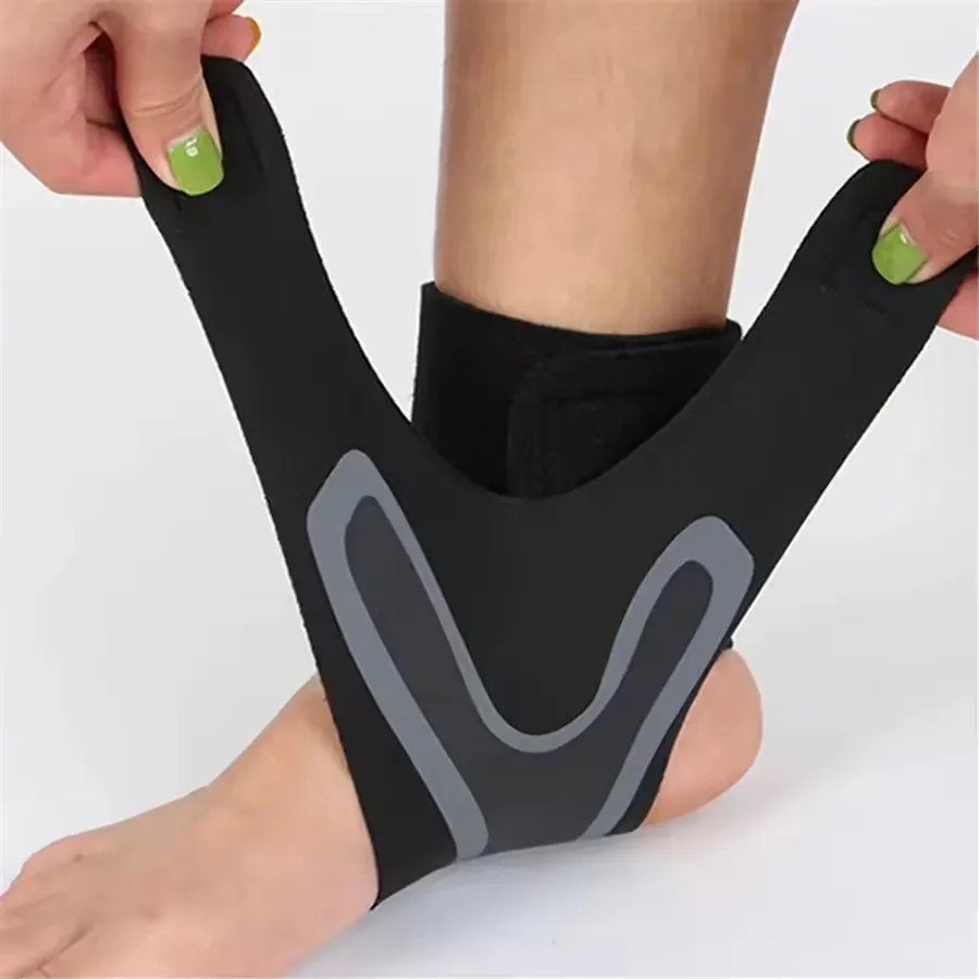 Ochraniacz na kostkę, kompresy – Ankle Brace Sock recenzja i cena