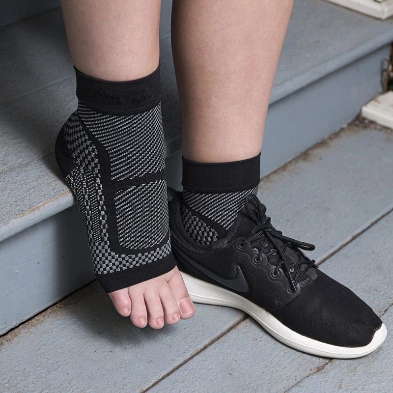 1 para sportowa orteza kostki  – Ankle Brace Sock recenzja i cena