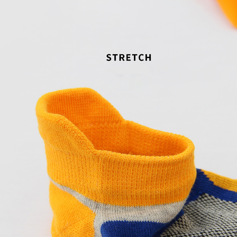 1/5 Par Męskich Sportowych Ska – Ankle Sock Low Cut recenzja i cena